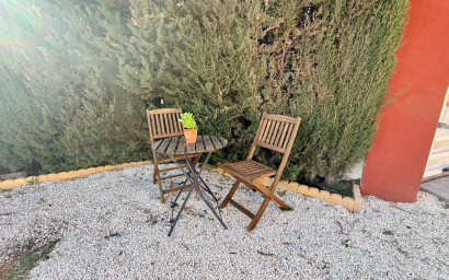 Revente - Villa -
Hondón de los Fráiles