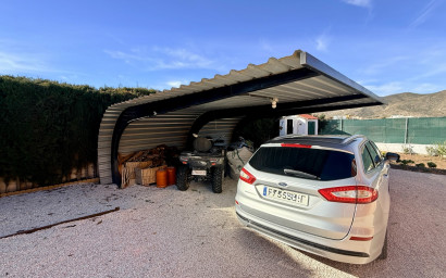 Revente - Villa -
Hondón de los Fráiles