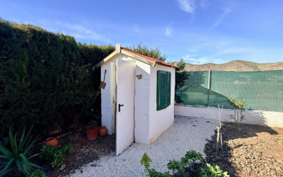 Revente - Villa -
Hondón de los Fráiles