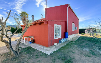 Revente - Villa -
Hondón de los Fráiles