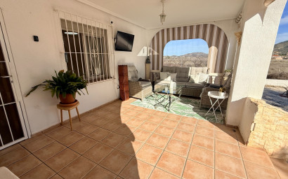 Revente - Villa -
Hondón de los Fráiles