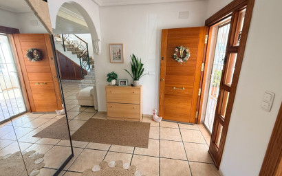 Revente - Villa -
Hondón de los Fráiles