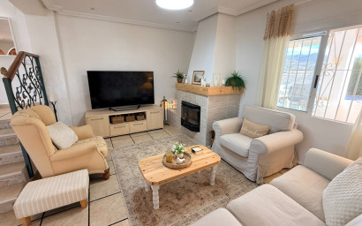 Revente - Villa -
Hondón de los Fráiles