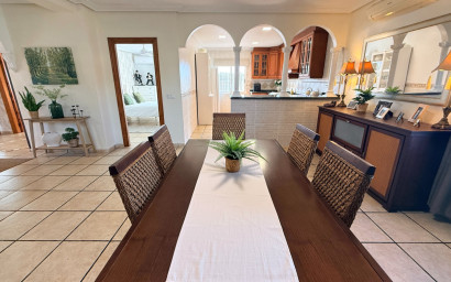 Revente - Villa -
Hondón de los Fráiles