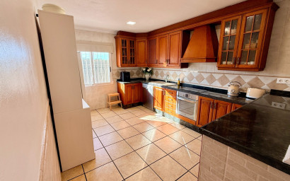 Revente - Villa -
Hondón de los Fráiles