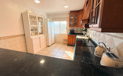 Revente - Villa -
Hondón de los Fráiles