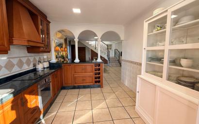 Revente - Villa -
Hondón de los Fráiles