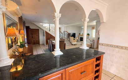 Revente - Villa -
Hondón de los Fráiles