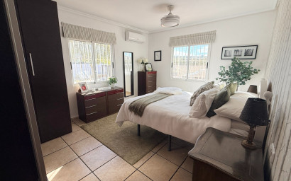 Revente - Villa -
Hondón de los Fráiles