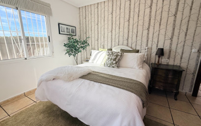 Revente - Villa -
Hondón de los Fráiles