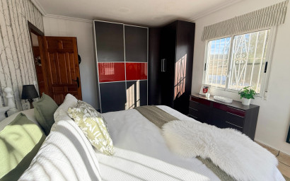 Revente - Villa -
Hondón de los Fráiles