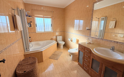 Revente - Villa -
Hondón de los Fráiles