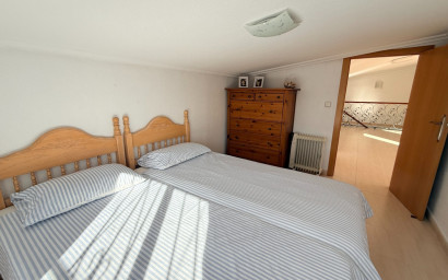 Revente - Villa -
Hondón de los Fráiles