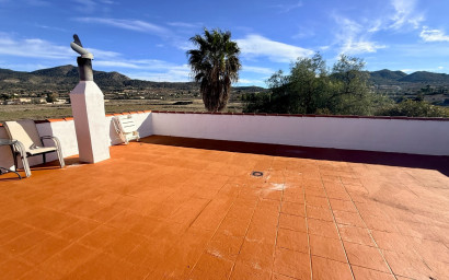 Revente - Villa -
Hondón de los Fráiles