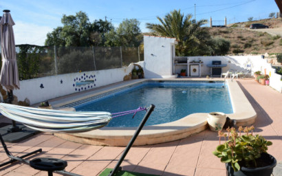 Revente - Villa -
Abanilla