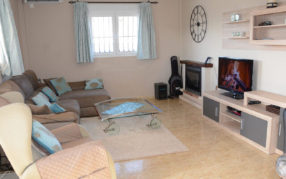 Revente - Villa -
Abanilla