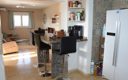 Revente - Villa -
Abanilla