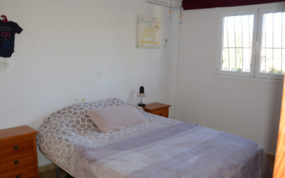 Revente - Villa -
Abanilla