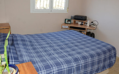 Revente - Villa -
Abanilla