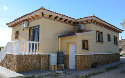 Revente - Villa -
Abanilla