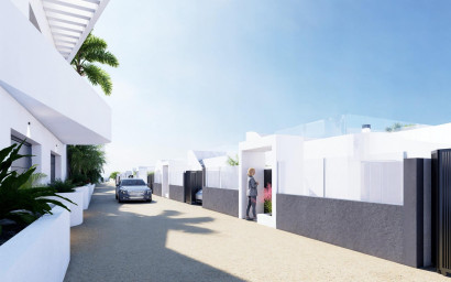 New Build - Villa -
Algorfa