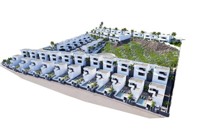 New Build - Villa -
Algorfa