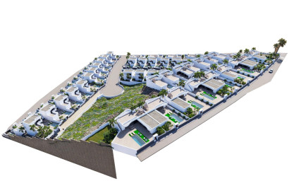 New Build - Villa -
Algorfa