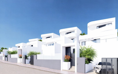 New Build - Villa -
Algorfa