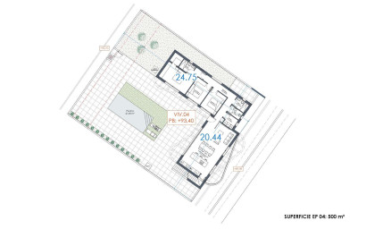 Nieuwbouw - Villa -
Algorfa