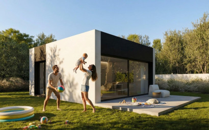 New Build - Villa -
Alfas del Pí - Barranc Fondo