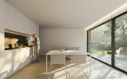 New Build - Villa -
Alfas del Pí - Barranc Fondo