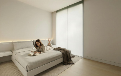 New Build - Villa -
Alfas del Pí - Barranc Fondo