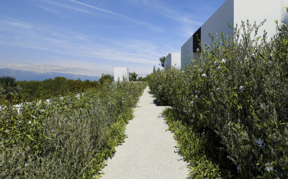 New Build - Villa -
Alfas del Pí - Barranc Fondo