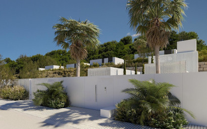 New Build - Villa -
Alfas del Pí - Barranc Fondo
