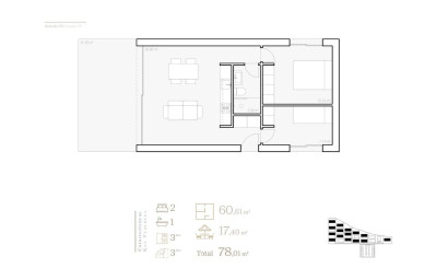 New Build - Villa -
Alfas del Pí - Barranc Fondo