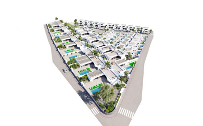 Nouvelle construction - Villa -
Algorfa