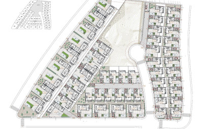 Nouvelle construction - Villa -
Algorfa