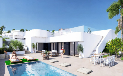 Nouvelle construction - Villa -
Algorfa