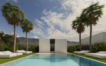 New Build - Villa -
Alfas del Pí - Barranc Fondo