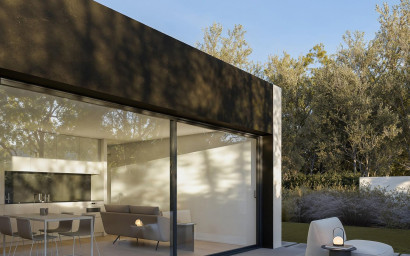 New Build - Villa -
Alfas del Pí - Barranc Fondo