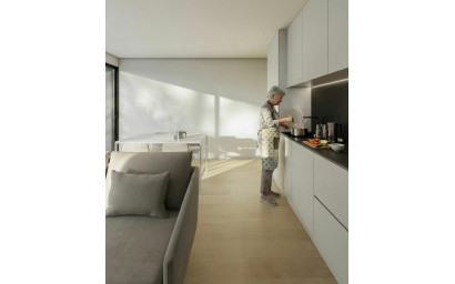 New Build - Villa -
Alfas del Pí - Barranc Fondo