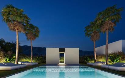 New Build - Villa -
Alfas del Pí - Barranc Fondo