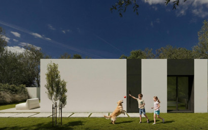 New Build - Villa -
Alfas del Pí - Barranc Fondo