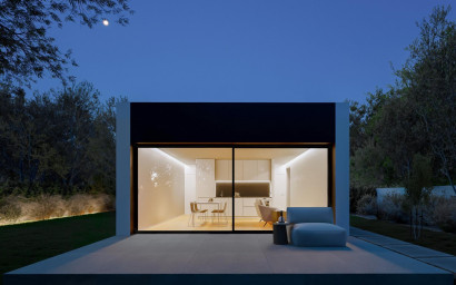 New Build - Villa -
Alfas del Pí - Barranc Fondo