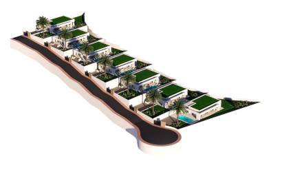 New Build - Villa -
Finestrat - Balcón De Finestrat