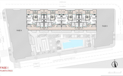 New Build - Penthouse -
Aguilas - Playa de Levante