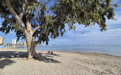 Resale - Townhouse -
Santiago de La Ribera - Santiago de La Ribera - Town