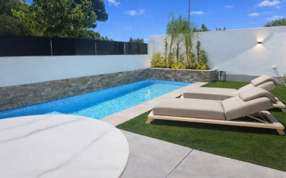 Resale - Townhouse -
Santiago de La Ribera - Santiago de La Ribera - Town