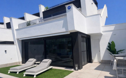 Resale - Townhouse -
Santiago de La Ribera - Santiago de La Ribera - Town