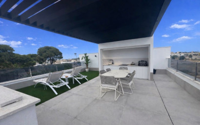 Resale - Townhouse -
Santiago de La Ribera - Santiago de La Ribera - Town